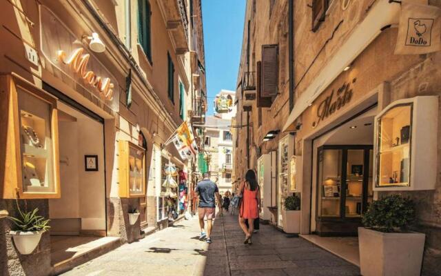Alghero appartamento Medina per 6 ospiti in centro storico