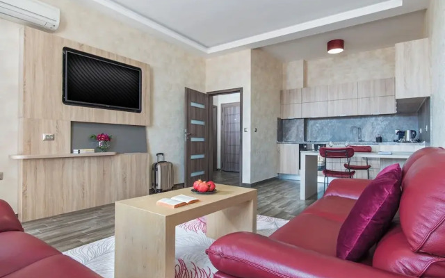 Sevtopolis Apartments