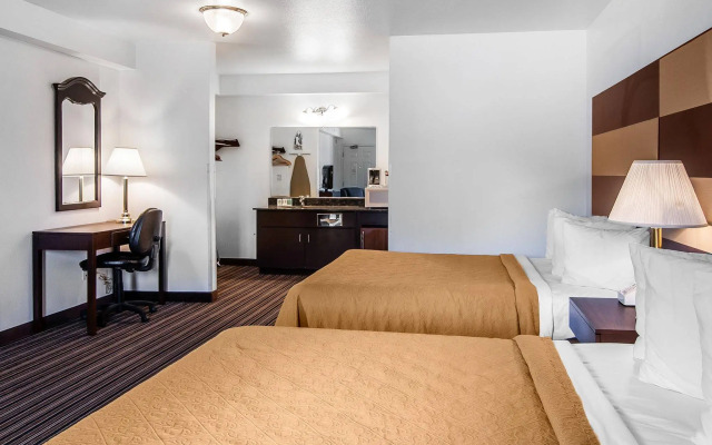 Quality Inn Central Roseburg