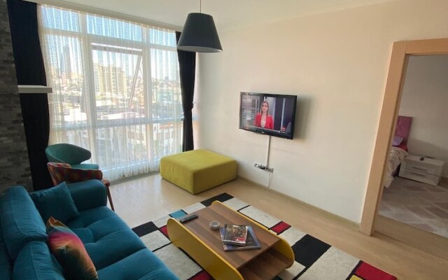 Varyap Meridian Atasehir 1 Bedroom Apartment