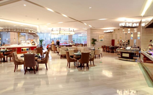 Crowne Plaza Zhenjiang by IHG