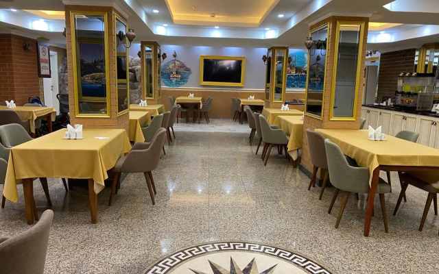 Seher Hotel