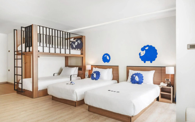 Hotel de Francia y París