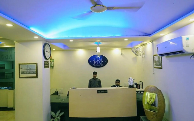Hotel Raisina Hill