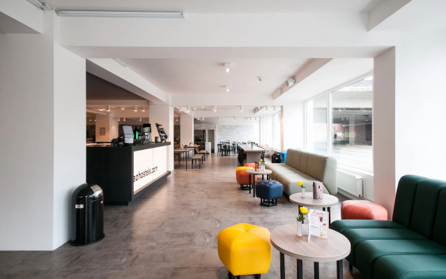 a&o Bremen Hauptbahnhof - Hostel