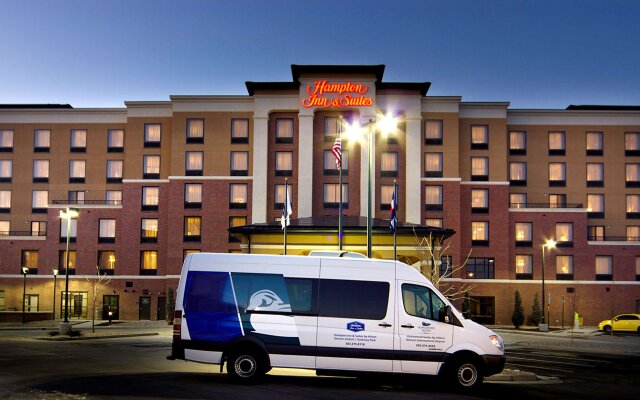 Hampton Inn & Suites- Denver/Airport-Gateway Park