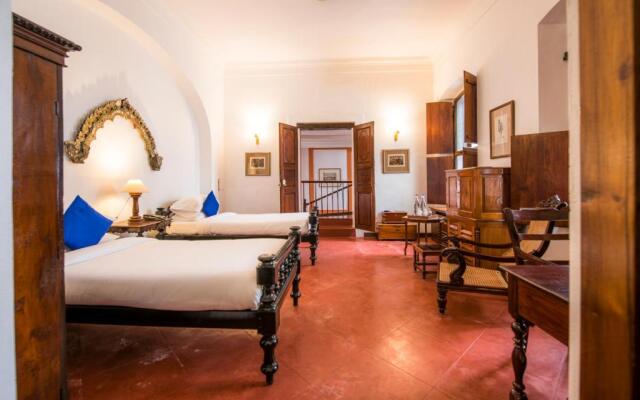 Hotel De L'Orient Pondicherry