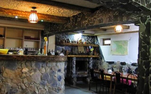 Guesthouse Ushguli Maspindzeli