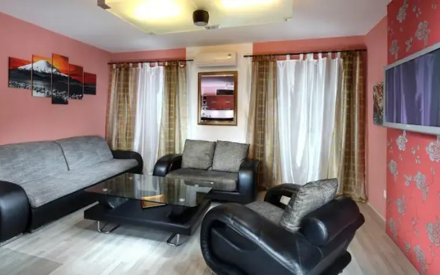 Apartment Vodni with parking