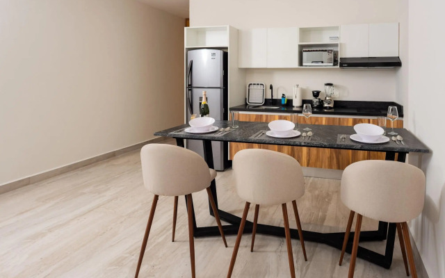 Torre Sofia great apartments & estudios