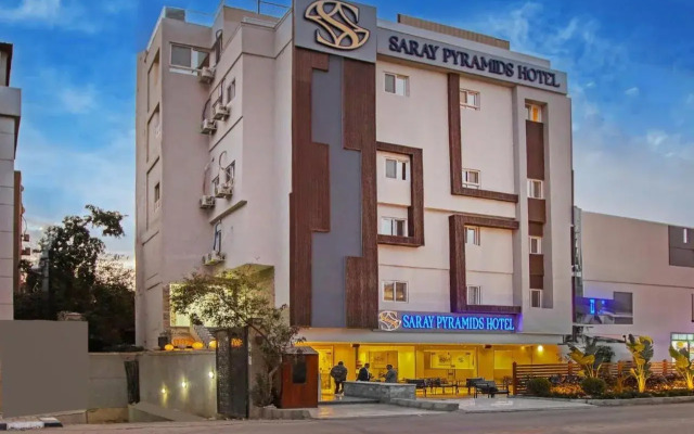 Saray Pyramids & Museum View Hotel