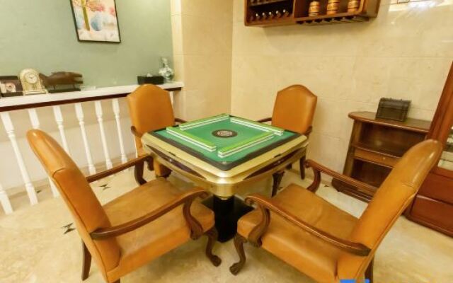 Wenzhou No. 18 Mansion