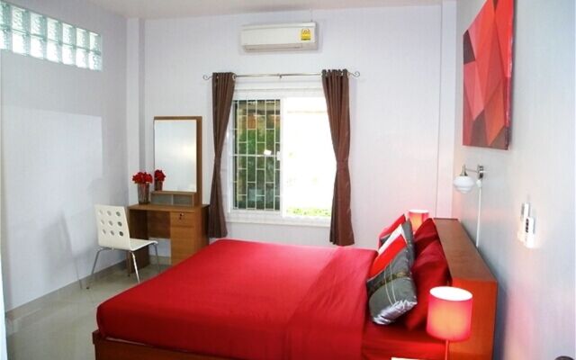 Green Leaf 2 Nai Harn 2 bedrooms Villa