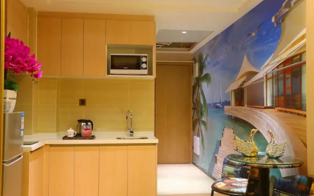 Heefun Apartment Guangzhou - Chimelong