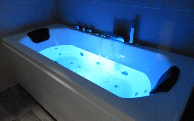 Comfortable and relaxing accommodation