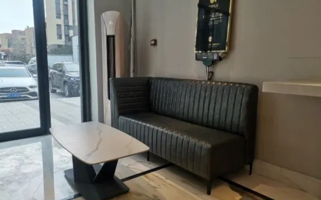 Homeinn Ripple Apartment (Qingdao Chengyang Tian'an Digital City) – Guest Rooms – Qingdao