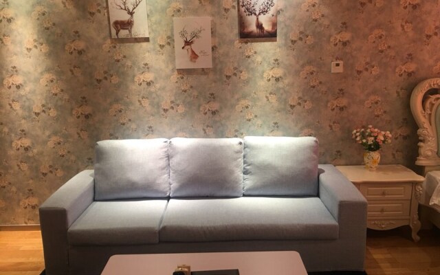 Tiandi Huadian Apartment Youlehui