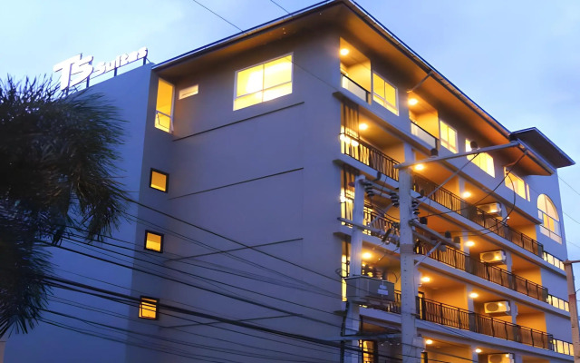 T5 Suites at Pattaya