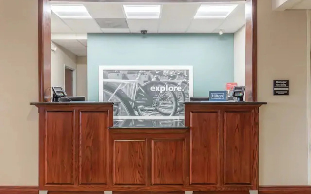 Hampton Inn Jefferson City at Capital Mall