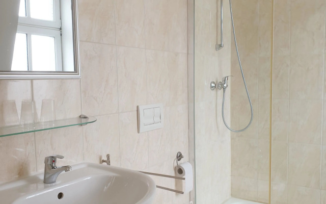 Pension Giesserstrasse Leipzig