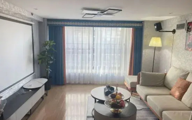 Hefei Yinglun Saville Secret Printing Apartment