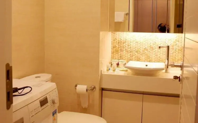 Chongqing Yingjiang Hotel Apartment