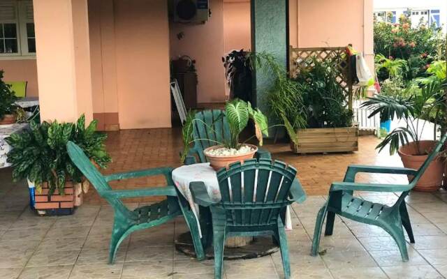 Apartment With One Bedroom In Ducos With Enclosed Garden And Wifi