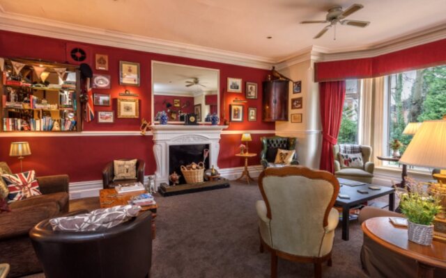 Cheshire Hospitality Ltd T/A Lennox Lea Studios & Apartments
