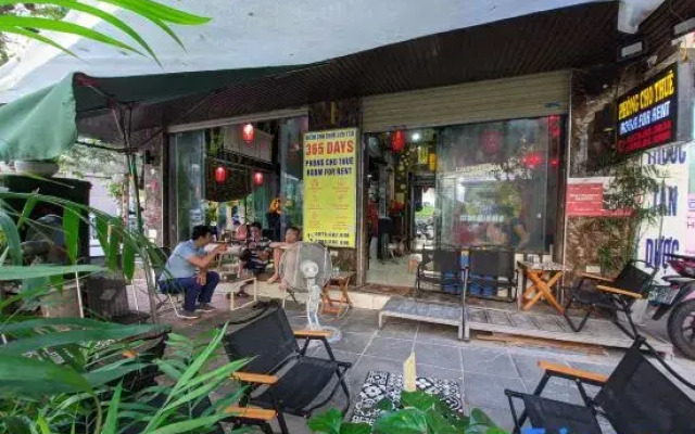 Hà Thành Stay