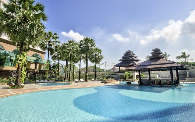 Sedona Hotel Yangon
