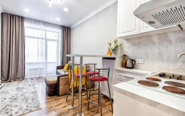 Апартаменты в районе MEGA Silk Way