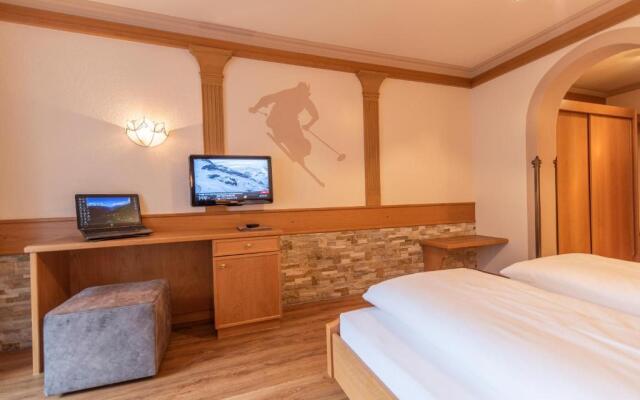 Hotel Garni Tina Appartement
