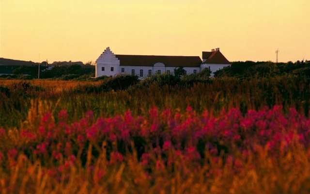 Danhostel Vitskøl Kloster