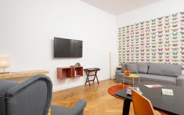 Luxus Maisonette Liechtenstein by Welcome2Vienna