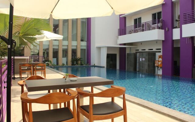 OS Style Hotel Batu Aji Batam Powered by Archipelago
