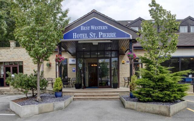 Best Western Wakefield Hotel St Pierre