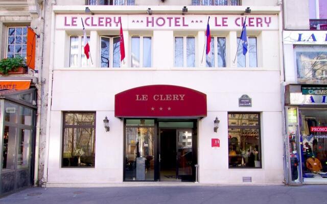 Le Clery Hôtel