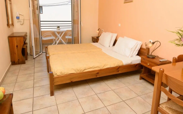 Argyro Apartments