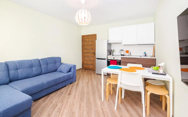 Квартирка-НСК на улице Немировича-Данченко 146/1