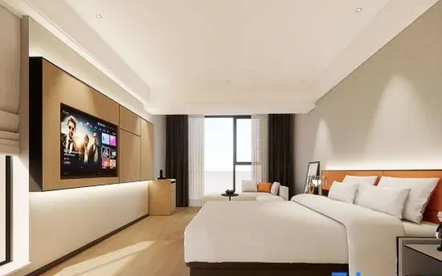 MirAge Gufan · Tianyue Xizhu Hotel (Wuyue Plaza)
