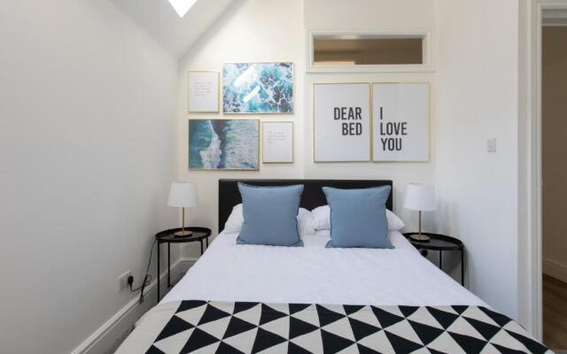 Beach View Apartment