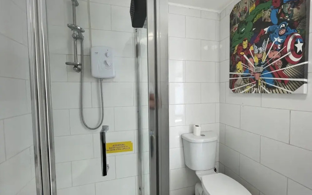 Immaculate 1-bed Studio in London