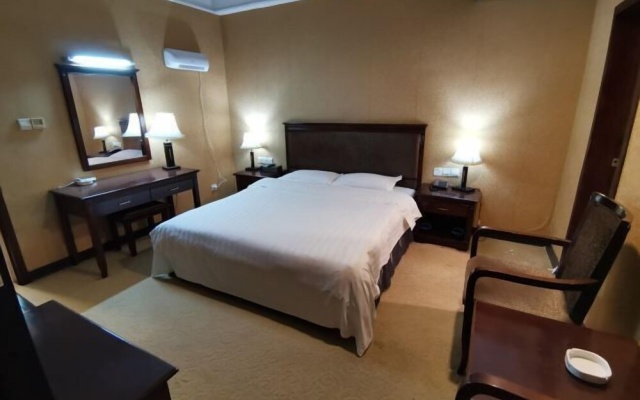 Tianma Hotel – Guest Rooms – Shantou