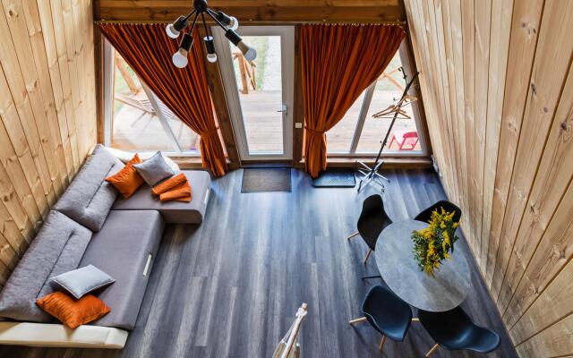 Дачный клуб Якшино