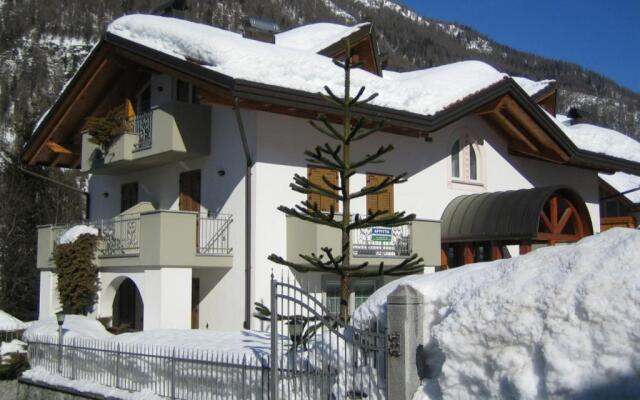 La Betulla Apartments