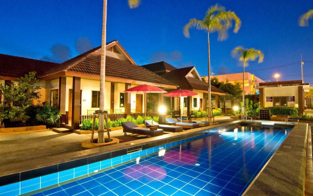 Rose Bay Resort