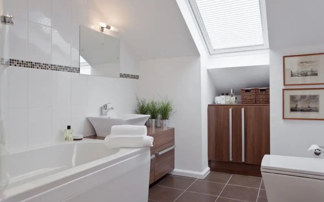 The Penthouse at The Royal Mile