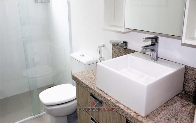 1039 - Apartamento para locação de Temporada em Bombinhas