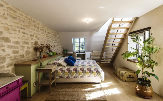 Le Domaine des Carriers - Chambres