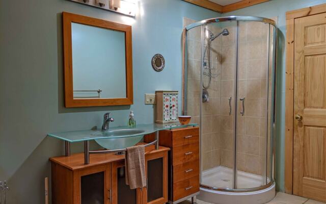 Chalet Le Boisé - Wakefield